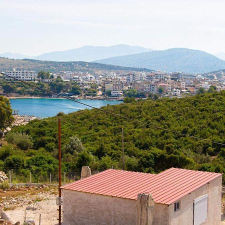 Vila Panorama Ksamil Esterno foto