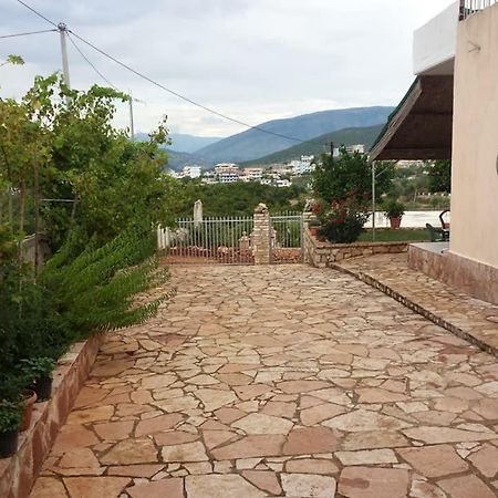 Vila Panorama Ksamil Esterno foto