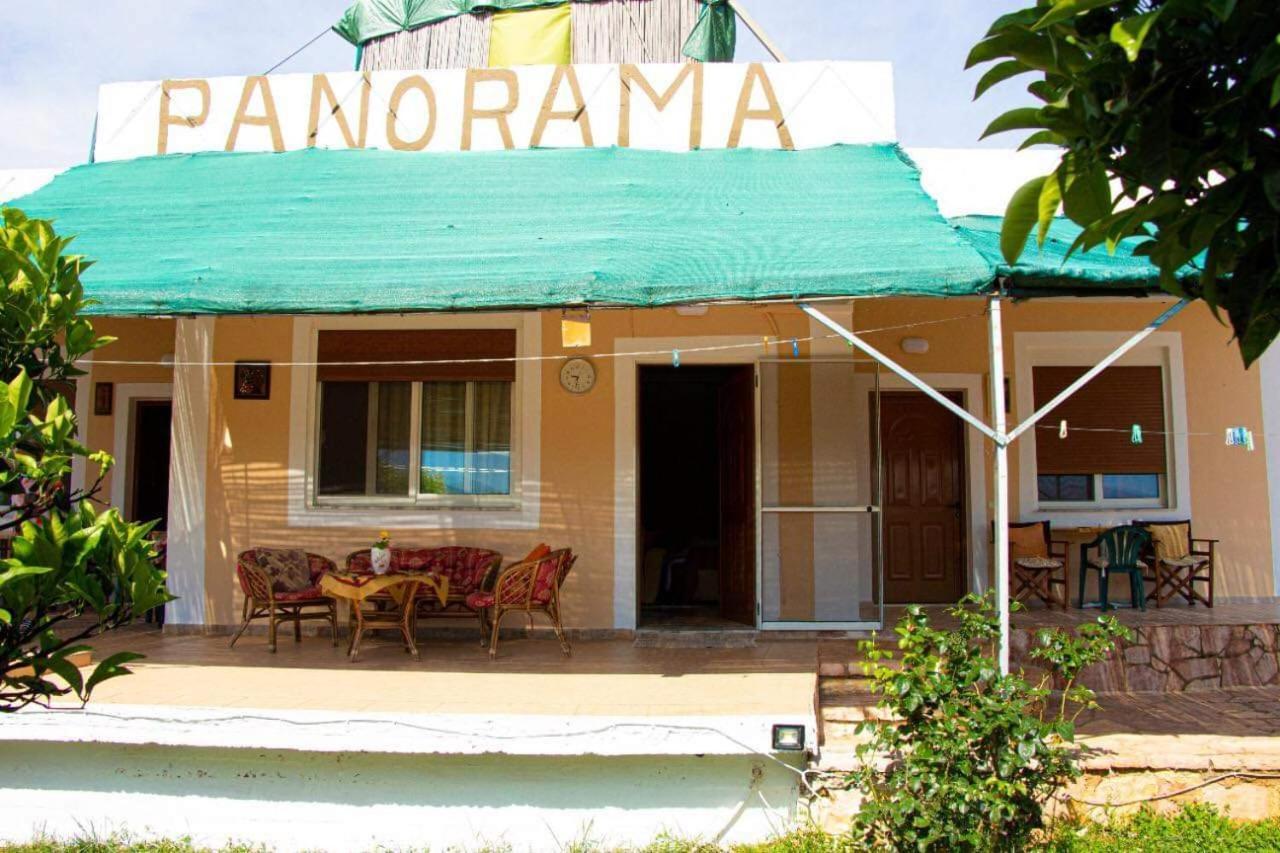 Vila Panorama Ksamil Esterno foto