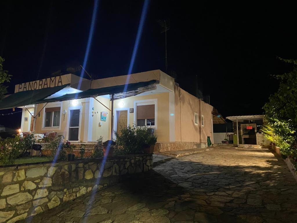 Vila Panorama Ksamil Esterno foto