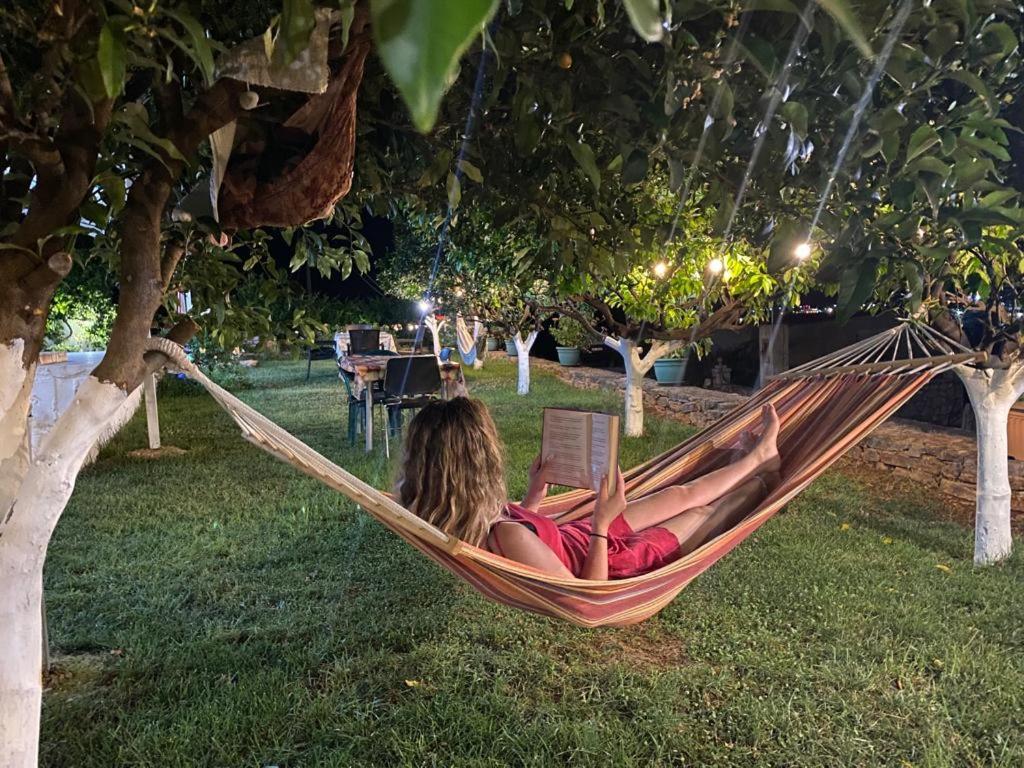 Vila Panorama Ksamil Esterno foto
