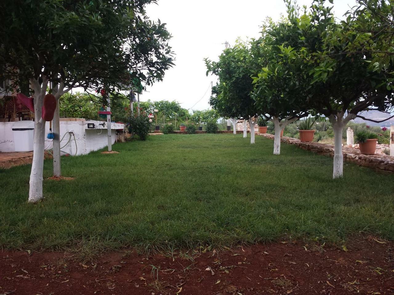 Vila Panorama Ksamil Esterno foto