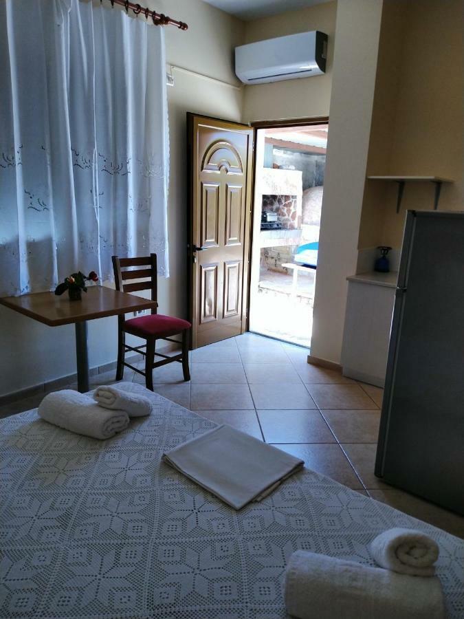 Vila Panorama Ksamil Esterno foto