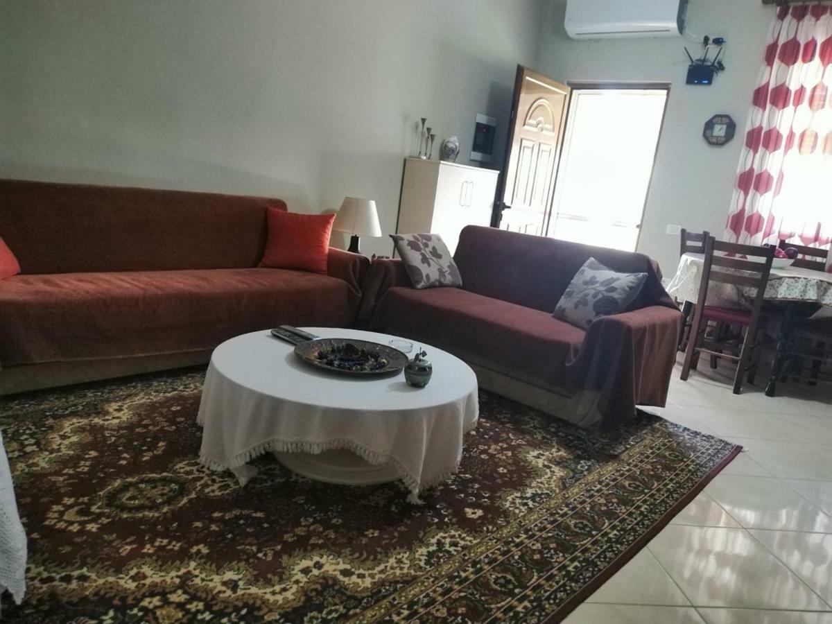 Vila Panorama Ksamil Esterno foto