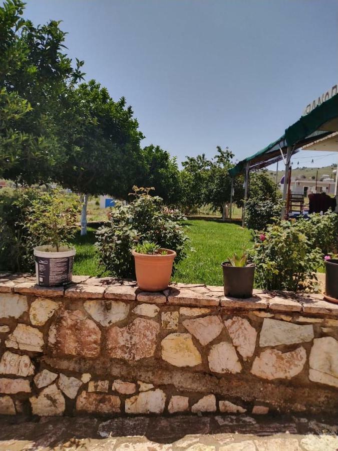 Vila Panorama Ksamil Esterno foto