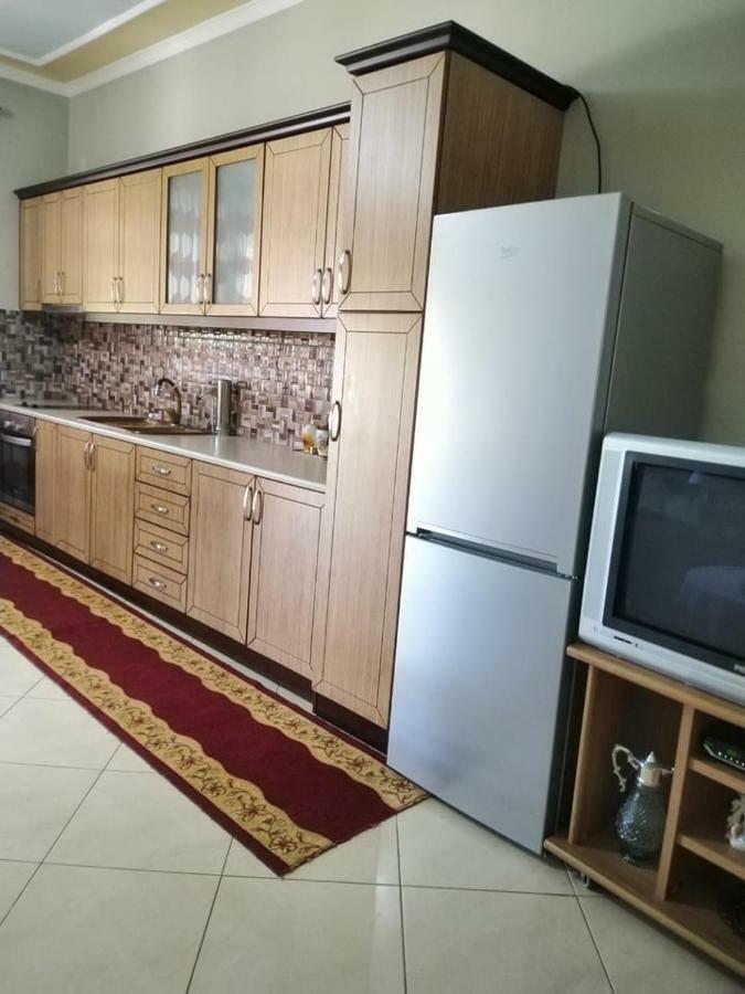 Vila Panorama Ksamil Esterno foto